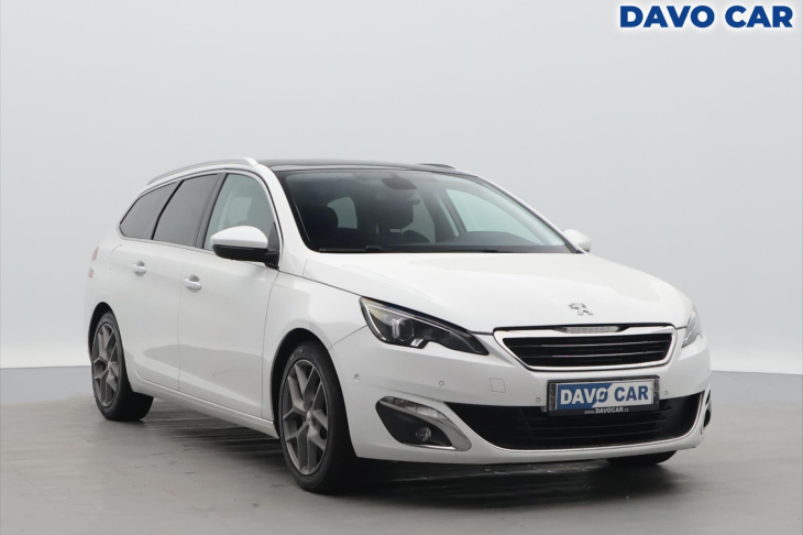 Peugeot 308 1,2 PT 96kW Allure LED Pano