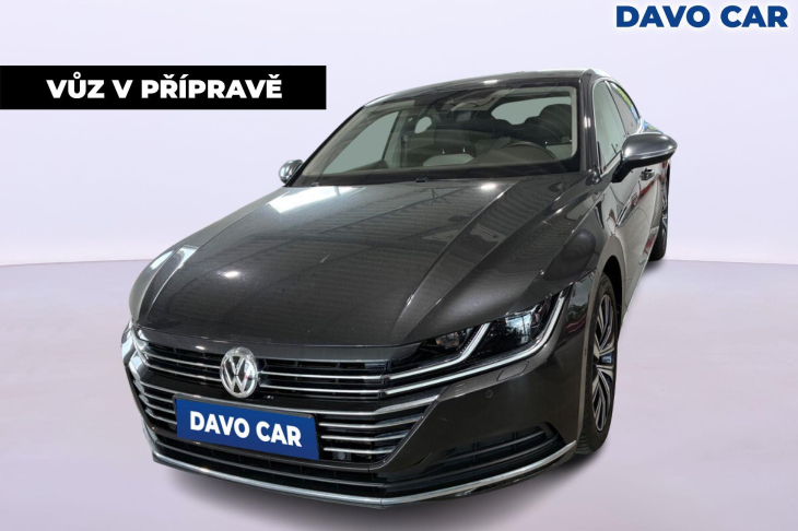 Volkswagen Arteon 2,0 TDi 140kW 4Motion DSG Elegance DPH