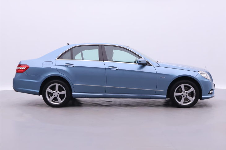 Mercedes-Benz Třídy E 3,0 350 CDI 4MATIC 195kW AT