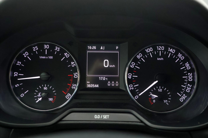 Škoda Octavia 2,0 TDI 135kW 4x4 DSG Ambition