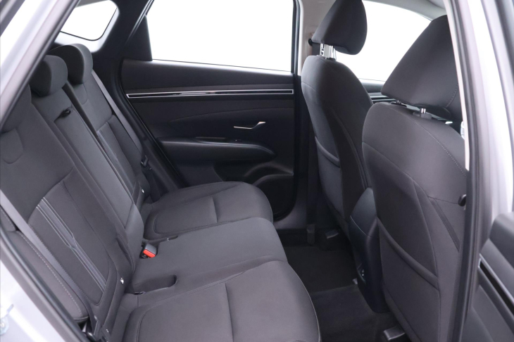 Hyundai Tucson 1,6 T-GDI 110kW CZ DPH 1.Maj