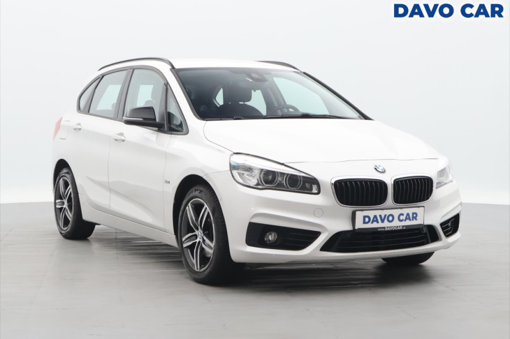 BMW Řada 2 2,0 218da 110kW Sport line CZ
