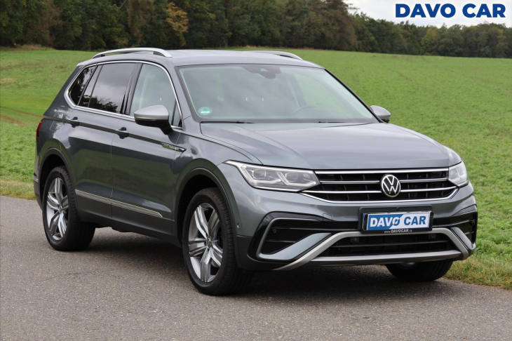 Volkswagen Tiguan Allspace 2,0 TDI 147kW DSG 4M 1.Maj DPH