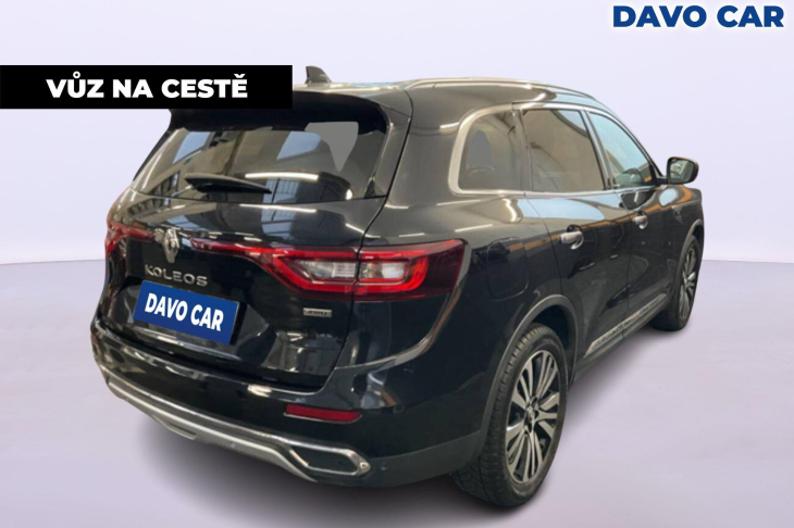 Renault Koleos 2,0 dCi 140kW Initale Paris 4x4 CZ