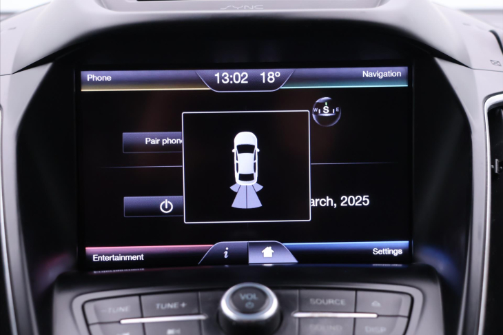 Ford Grand C-MAX 2,0 TDCI 110kW 7-Míst 1.Maj