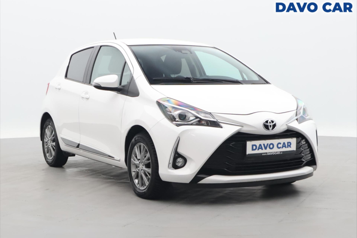 Toyota Yaris 1,5 VVT-iE 82kW Active Trend CZ