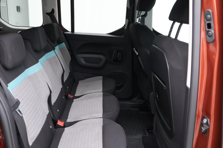 Citroën Berlingo 1.5 HDi 75kW CZ Feel 1.Maj