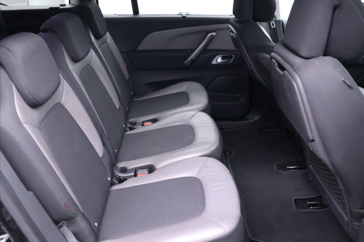 Citroën Grand C4 Picasso 1,2 PT 96kW Shine 7-Míst 1.Maj