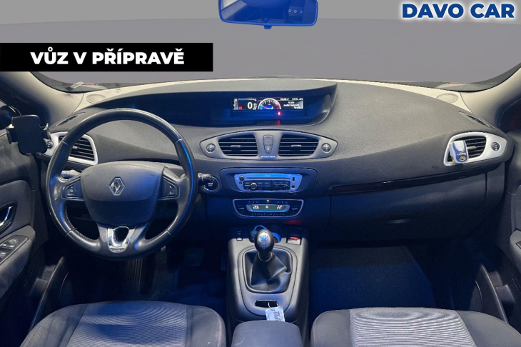 Renault Scénic 1,5 dCi 70kW Expression