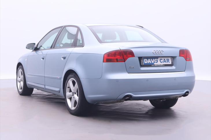 Audi A4 3,0 TDI 171kW Quattro CZ