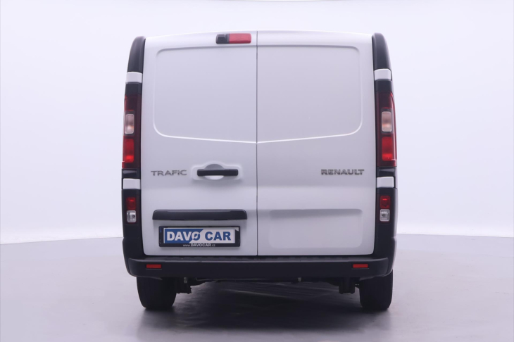 Renault Trafic 2,0 DCI 107kW CZ DPH