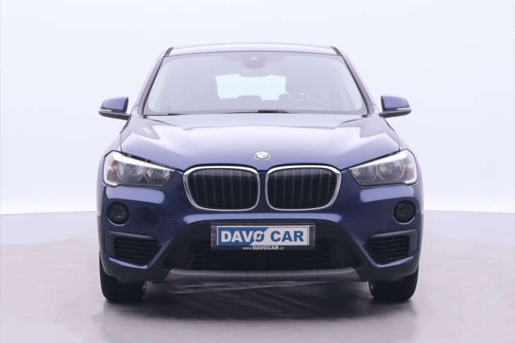 BMW X1 2,0 18d 110kW Aut. ADVANTAGE