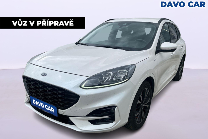 Ford Kuga 2,0 EB 140kW AWD ST Line X CZ