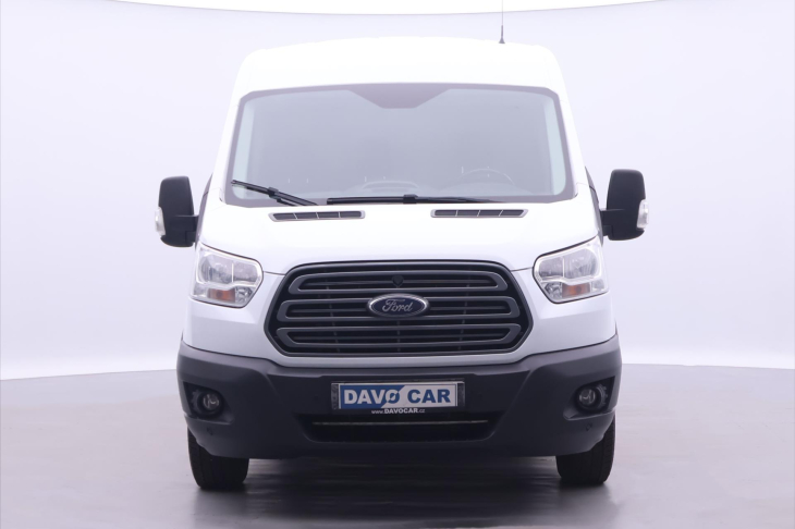 Ford Transit 2,0 TDCi 77 kW L3 DPH CZ 1.Maj