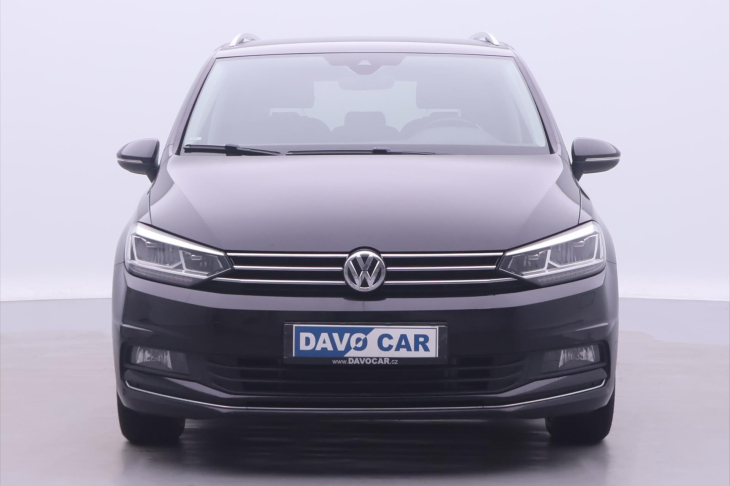 Volkswagen Touran 2,0 TDI 110kW Sound LED DPH