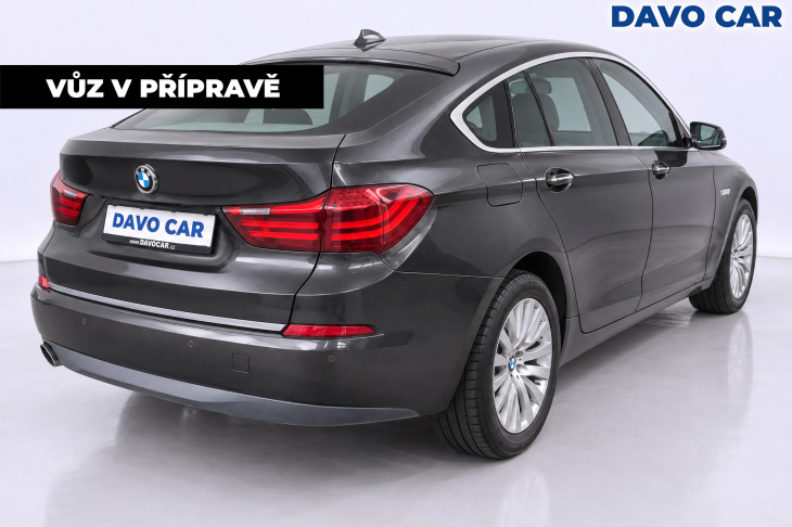 BMW Řada 5 3,0 30da 190kW GT Modern Line