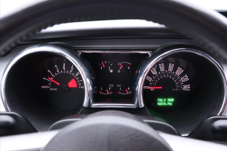 Ford Mustang 4,6 GT 224kW Ford Racing USA