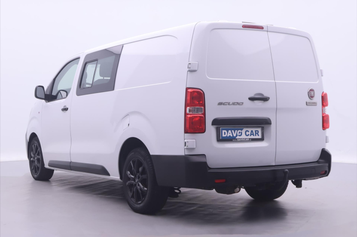 Fiat Scudo 2,0 MTJ 106kW 6-Míst CZ DPH