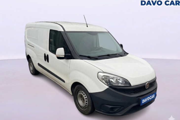 Fiat Dobló 1,6 JTD 77 kW Klima STK 8/27