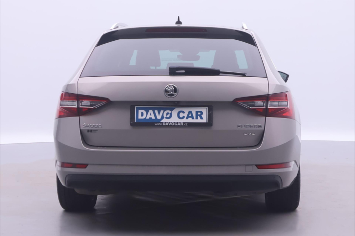 Škoda Superb 2,0 TDI 140kW 4x4 DSG CZ L&K