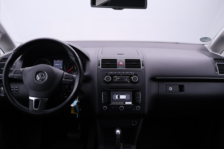 Volkswagen Touran 2,0 TDI 125kW DSG Highline