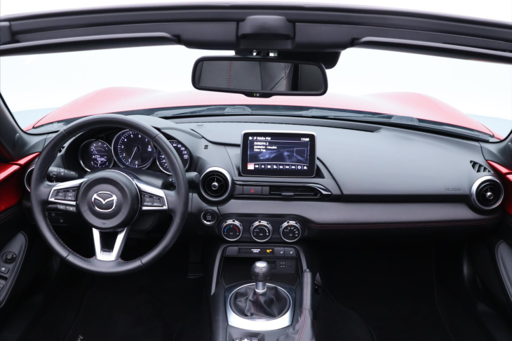 Mazda MX-5 1,5 Skyactiv 96kW Challenge