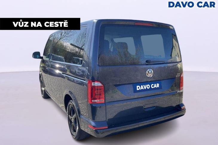 Volkswagen Multivan 2,0 TDI 150kW 4Motion LED 7-Míst