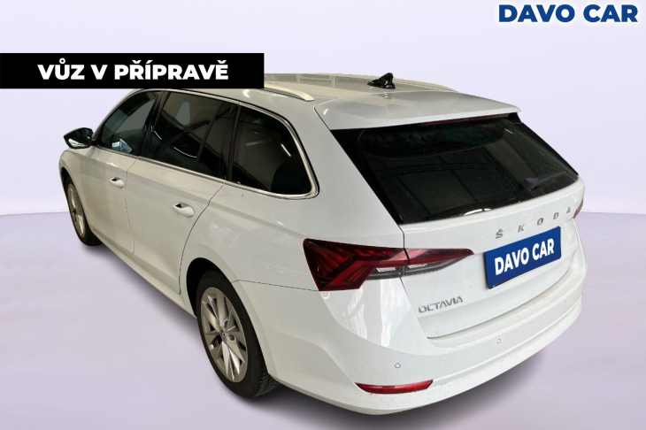 Škoda Octavia 2,0 TDI 110 kW DSG STYLE CZ