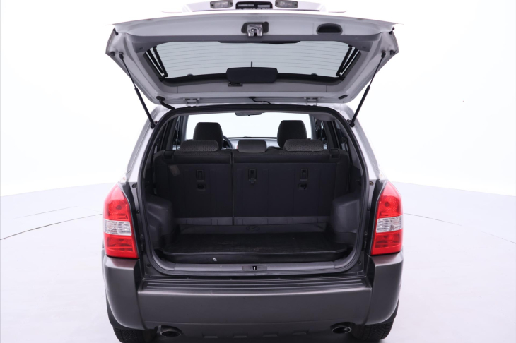 Hyundai Tucson 2,0 CRDi 82kW 4WD Automat CZ