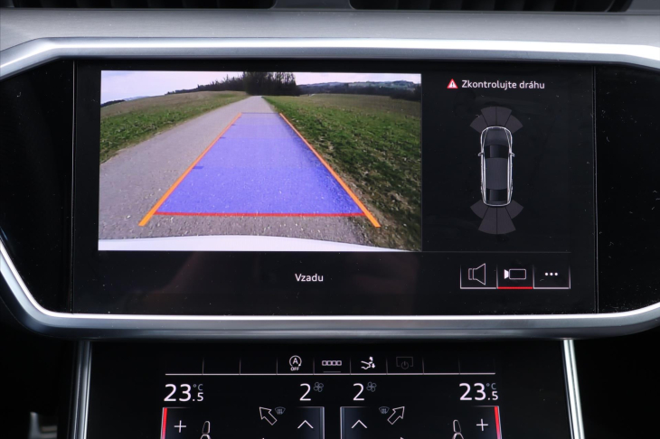 Audi A7 3,0 45TDI 210kW Quattro S Tronic