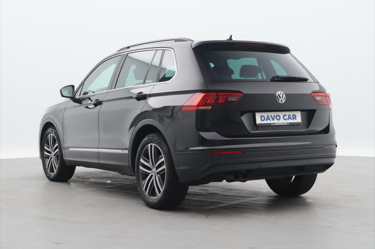 Volkswagen Tiguan 1.4 TSI 110kW Virtual 1.Maj.