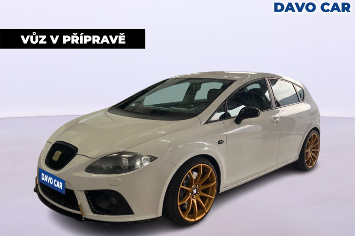 Seat Leon 2,0 TFSI 180kW FR
