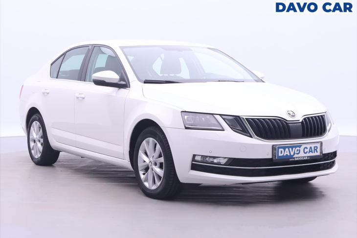 Škoda Octavia 1,6 TDI 81kW Style CZ