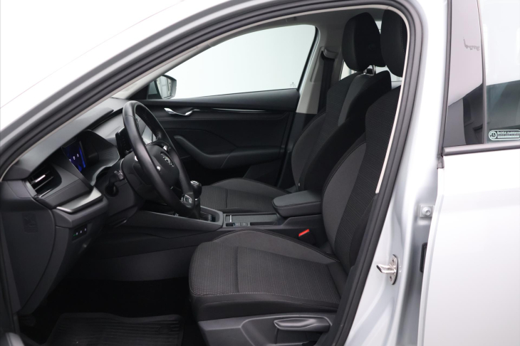 Škoda Octavia 2,0 TDI 85kW CZ 1.Maj DPH LED