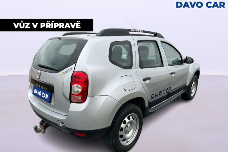 Dacia Duster 1,6 i 77kW 4x4 Klima Serv.kniha