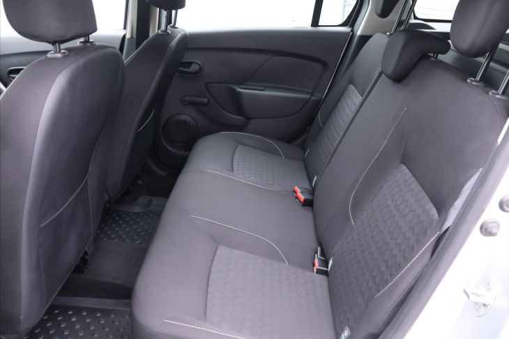 Dacia Logan 1,2 16V 54kW Klimatizace CZ