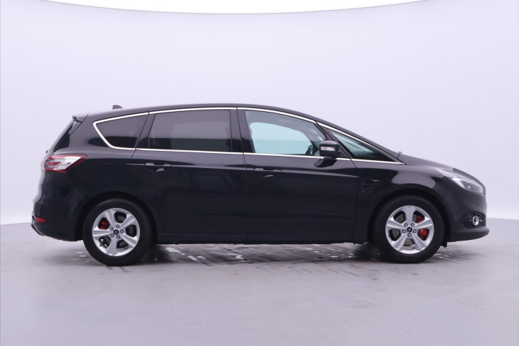 Ford S-MAX 2,0 TDCi 110kW Aut. Titanium