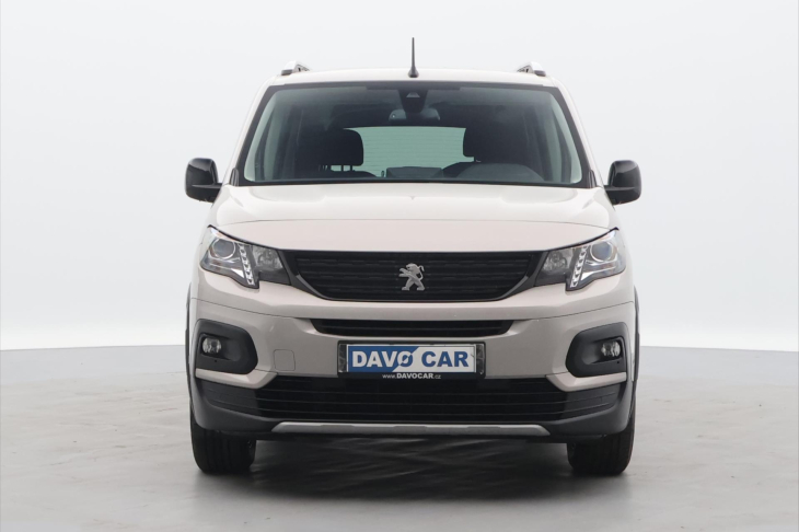 Peugeot Rifter 1,5 BlueHDI 96kW CZ 1.Maj GT