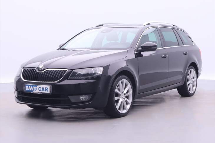 Škoda Octavia 1,4 TSI 103kW Elegance Xenon