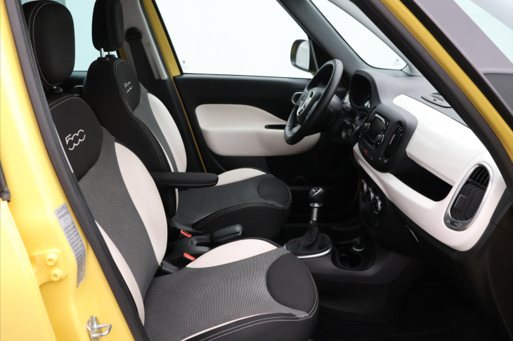 Fiat 500L 1,4 T-Jet 88kW Trekking Klima