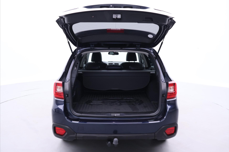 Subaru Outback 2,5 i 129kW Aut. AWD Kůže