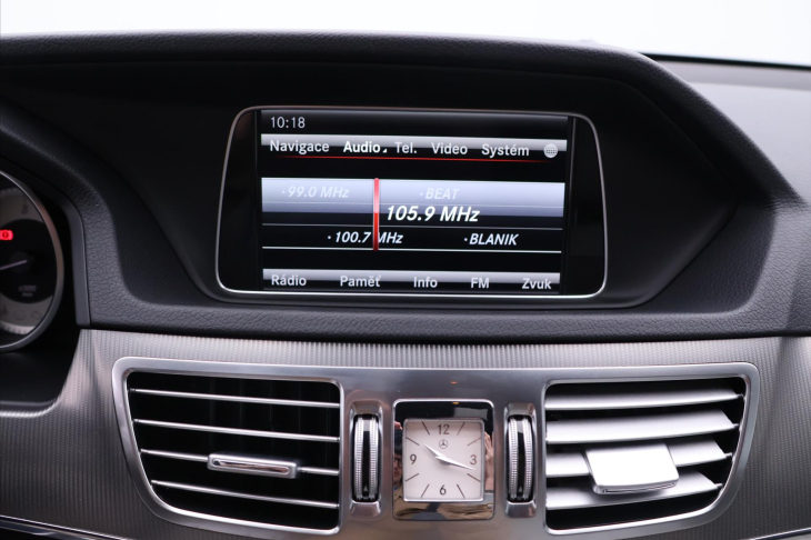 Mercedes-Benz Třídy E 3,0 350 BlueTEC 185kW Avantgarde