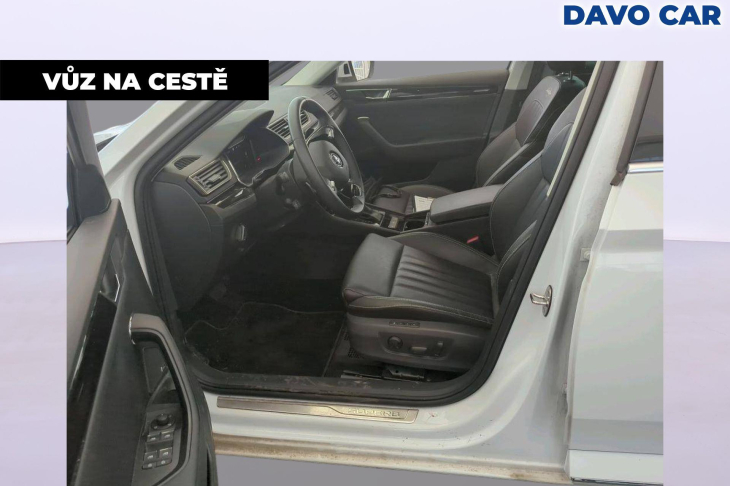 Škoda Superb 2,0 Tdi 147kw DSG 4x4 L&k CZ DPH