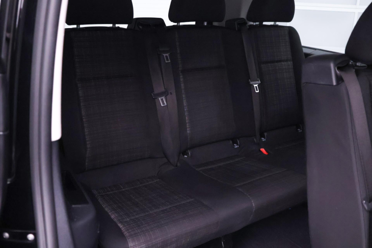 Mercedes-Benz Vito 2,0 116CDI 9 Míst Long Automat