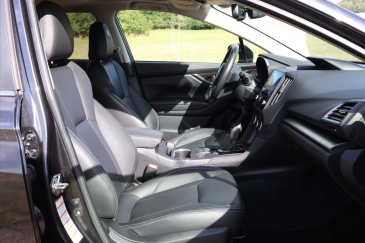 Subaru Impreza 1,6 i Aut. AWD Premium 1.Maj