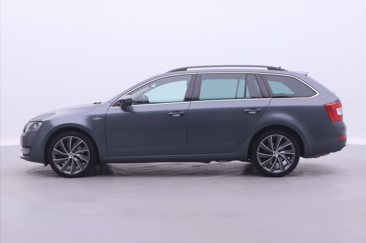 Škoda Octavia 2,0 TDI 135kW L&K DSG 4x4 CZ DPH