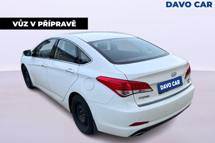 Hyundai i40 1,7 CRDi 100kW Experience CZ