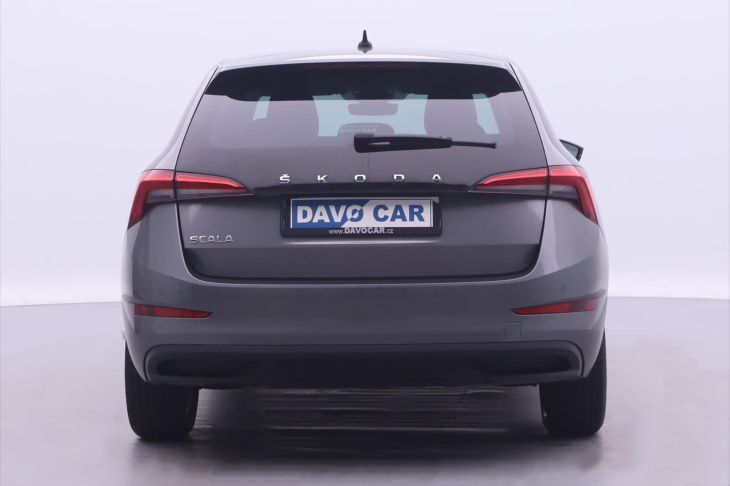 Škoda Scala 1,0 TSI DSG Style CZ DPH 1.Maj