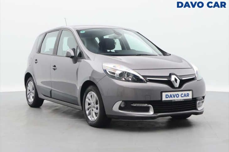 Renault Scénic 1,2 TCe 97kW Energy 1.Maj.