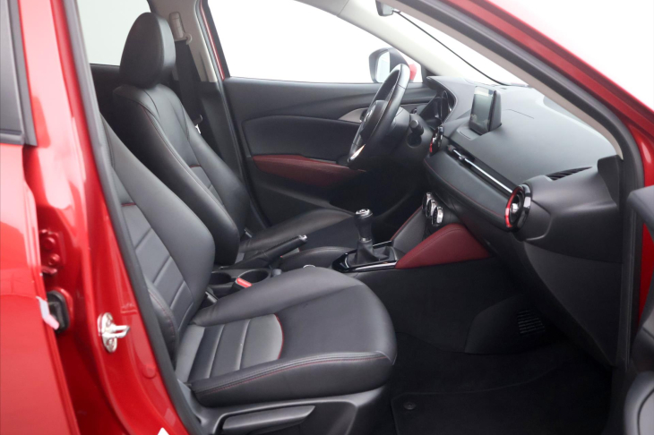 Mazda CX-3 1,5 Skyactiv-D 77kW AWD Revolution